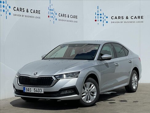 Škoda Octavia Liftback 1,5 l 110 kw