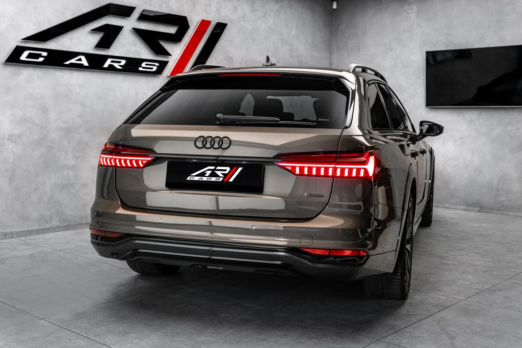 Audi A6 Allroad