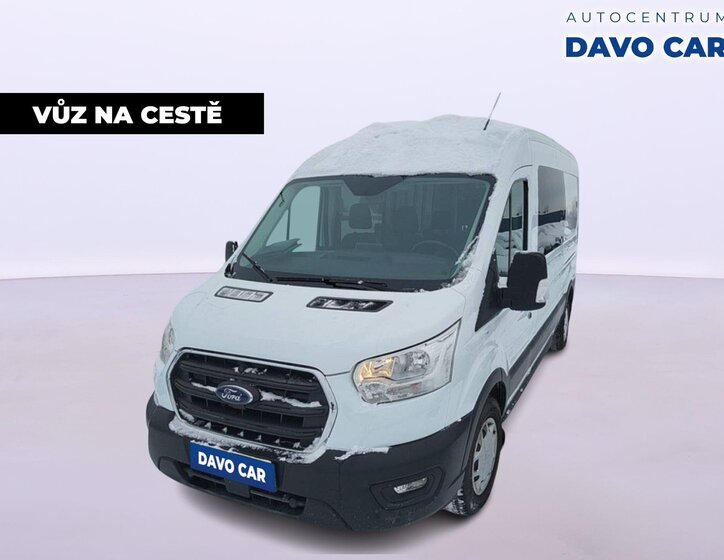 Ford Transit Skříň 2,0 l 96 kw