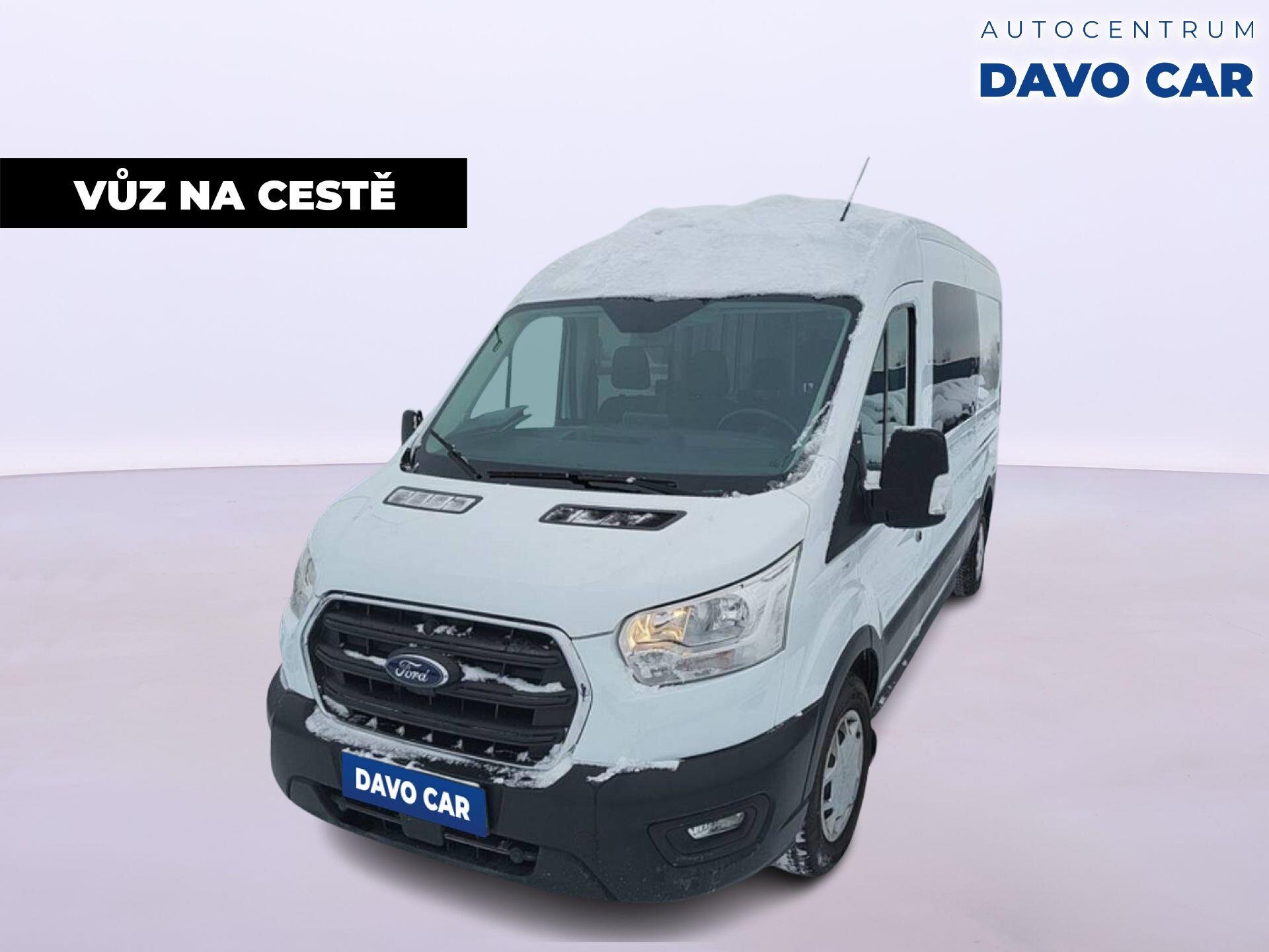 Ford Transit Skříň 2,0 l 96 kw