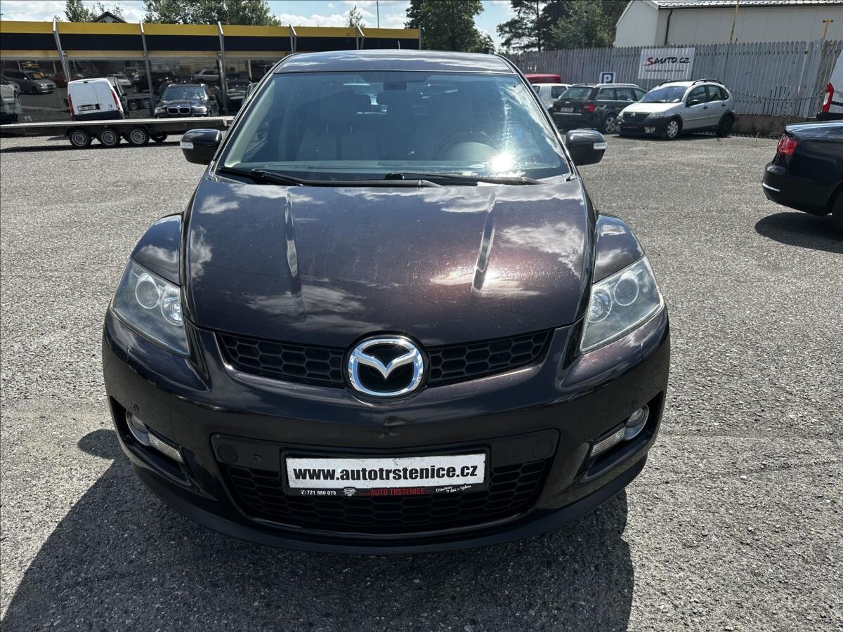 Mazda CX-7 SUV 2,3 l 191 kw
