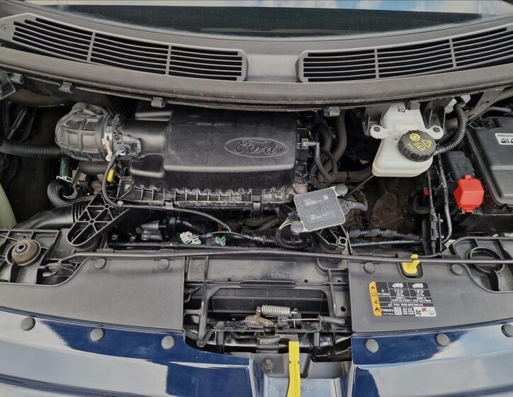 Ford Transit Custom 43