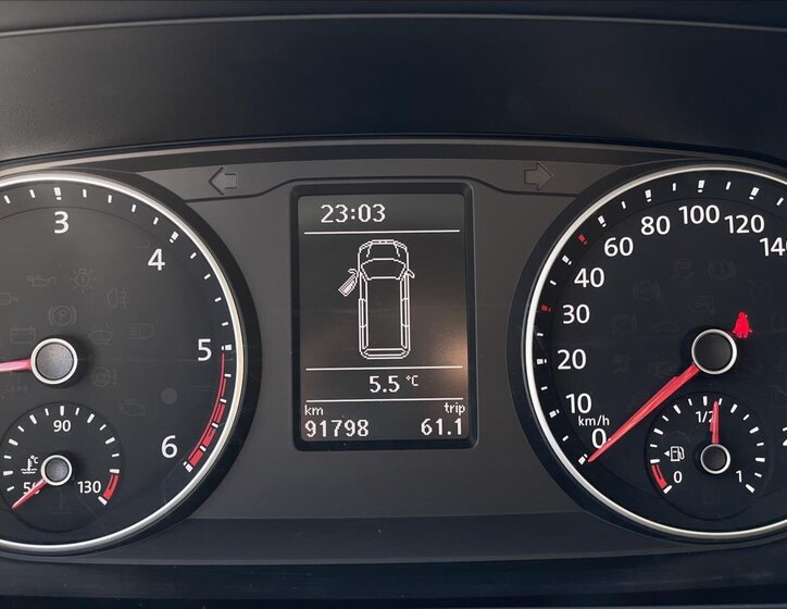 Volkswagen Transporter Ostatní 2,0 l 110 kw