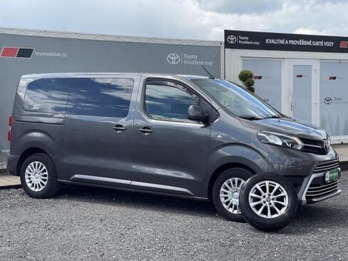 Toyota ProAce Verso