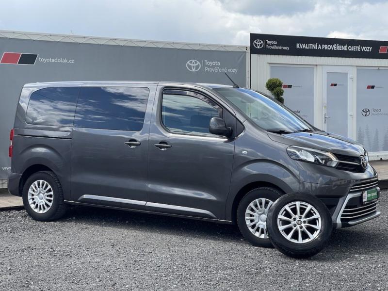 Toyota ProAce Verso