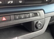 Peugeot Traveller Kombi 2,0 l 110 kw