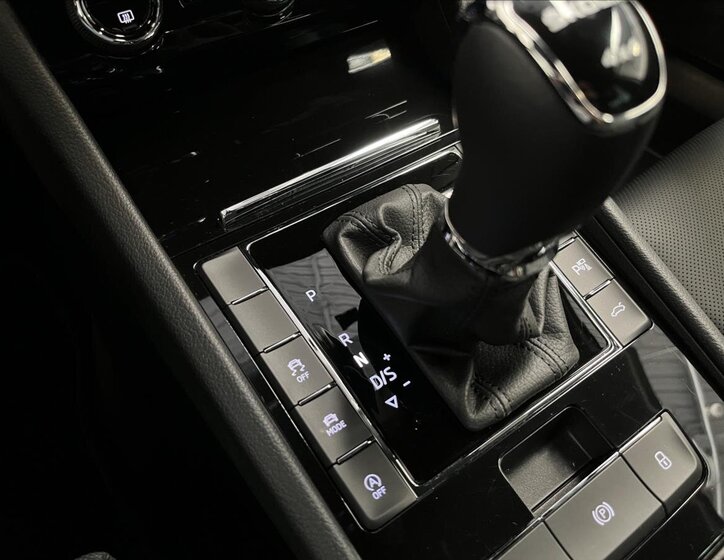 Škoda Superb Kombi 2,0 l 147 kw