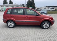 Ford Fusion Kombi 1,4 l 59 kw