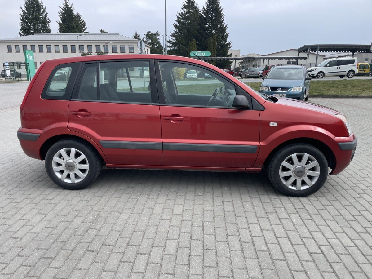 Ford Fusion Kombi 1,4 l 59 kw