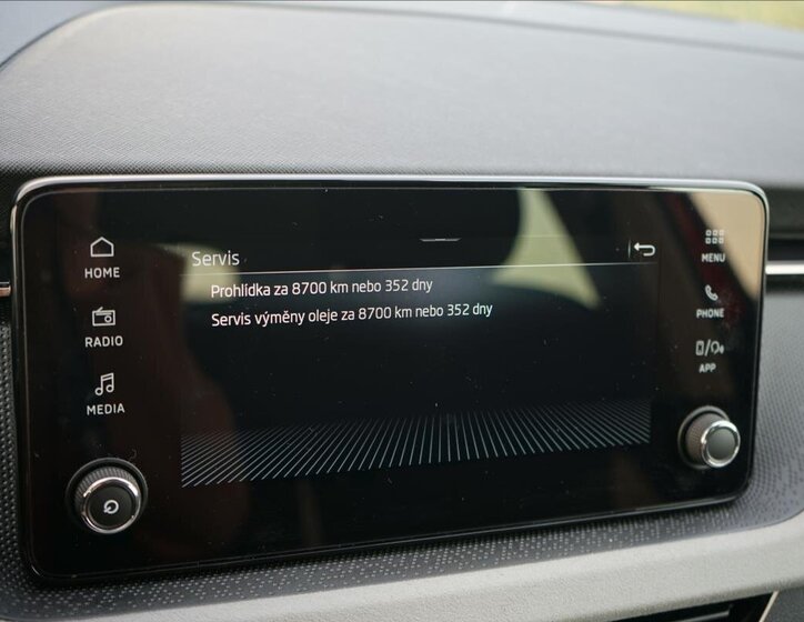 Škoda Scala Hatchback 999,0 85 kw