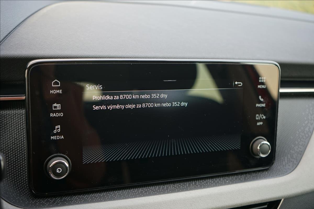 Škoda Scala Hatchback 999,0 85 kw