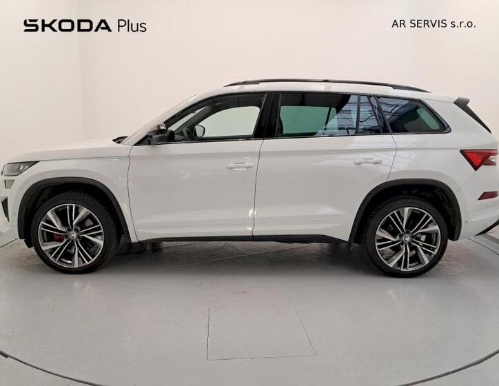 Škoda Kodiaq 3
