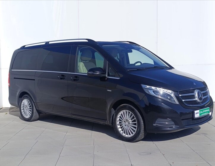 Mercedes-Benz Třídy V MPV 2,1 l 140 kw