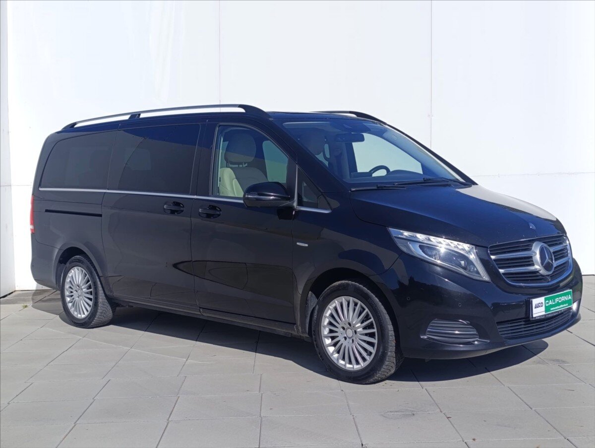 Mercedes-Benz Třídy V MPV 2,1 l 140 kw