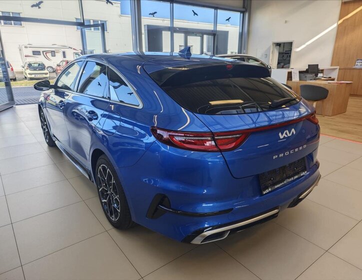 KIA ProCeed Liftback 1,5 l 117 kw