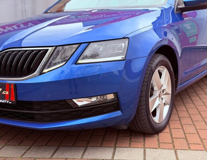 Škoda Octavia Kombi 1,6 l 85 kw