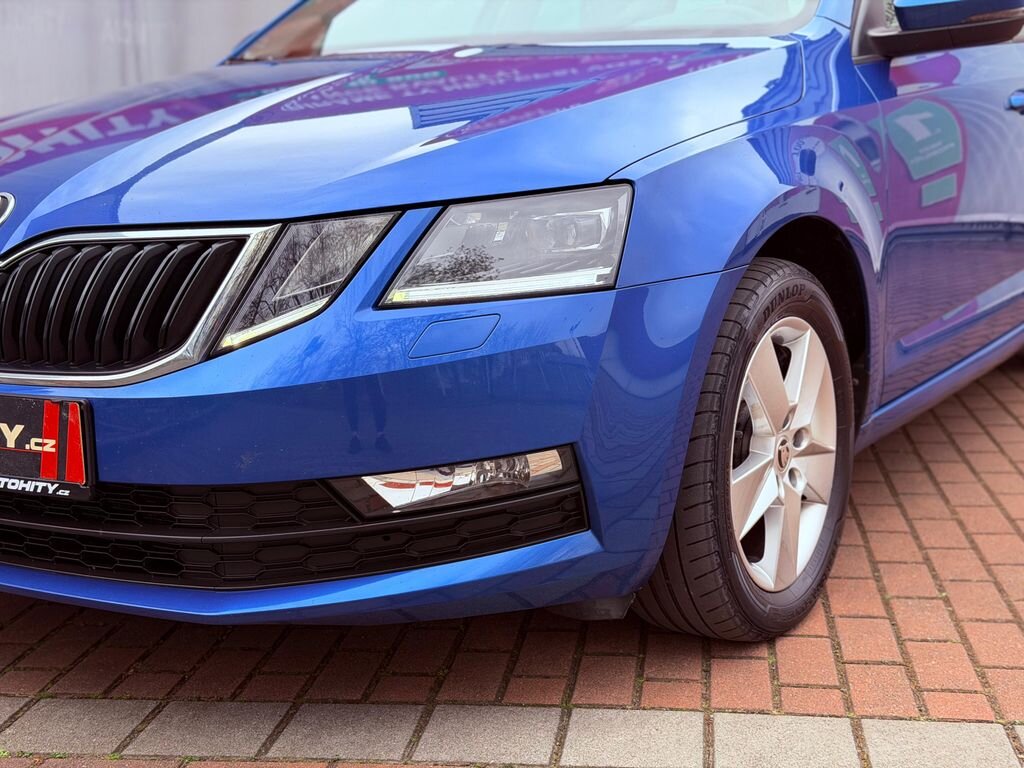 Škoda Octavia Kombi 1,6 l 85 kw