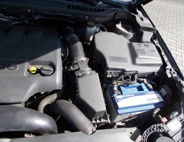 Citroën C5 Kombi 2,0 l 103 kw