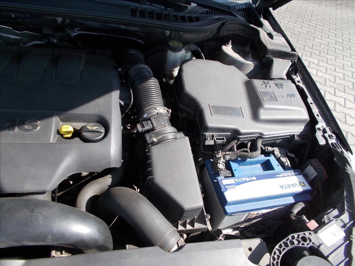 Citroën C5 Kombi 2,0 l 103 kw