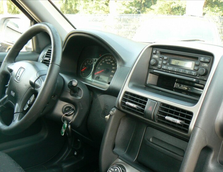 Honda CR-V Ostatní 2,0 l 110 kw