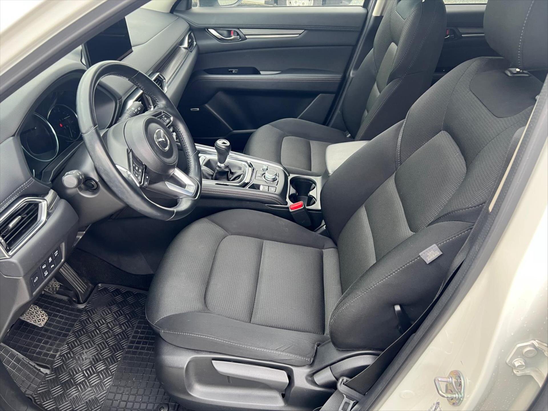 Mazda CX-5 Kombi 2,0 l 121 kw