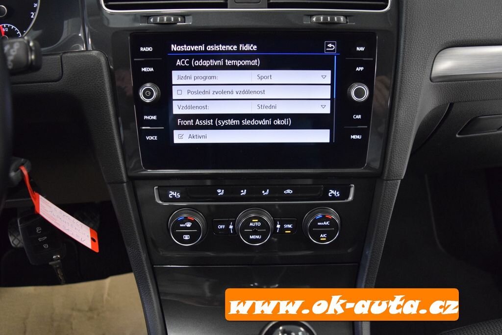 Volkswagen Golf Kombi 1,6 l 85 kw