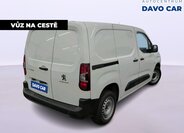 Peugeot Partner Pick-up 1,2 l 81 kw