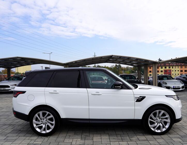 Land Rover Range Rover Sport 7