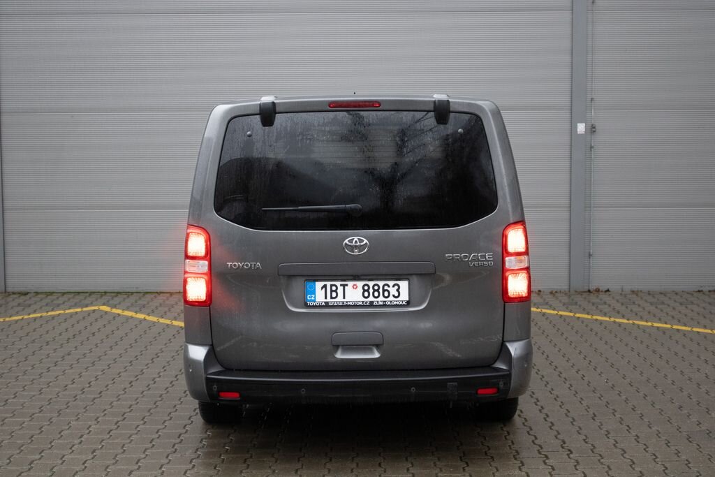 Toyota ProAce