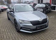 Škoda Superb Kombi 2,0 l 110 kw