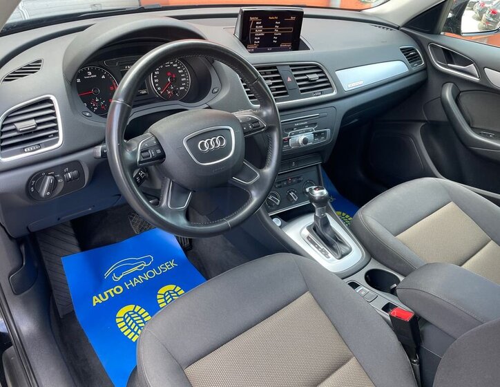 Audi Q3 SUV / Terénní 2,0 l 110 kw