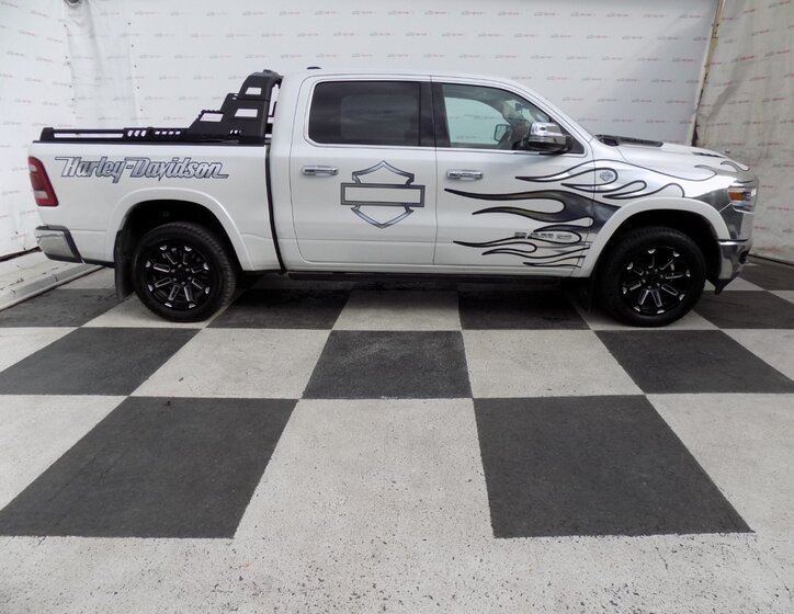 Dodge RAM 1500 Pick-up 5,7 l 295 kw