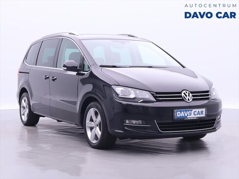 Volkswagen Sharan MPV 2,0 l 130 kw