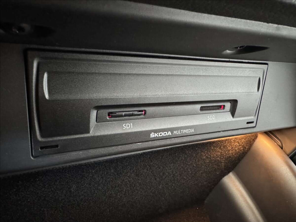 Škoda Kodiaq SUV / Terénní 2,0 l 110 kw