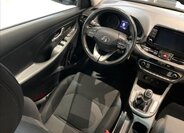 Hyundai i30 Liftback 1,5 l 117 kw