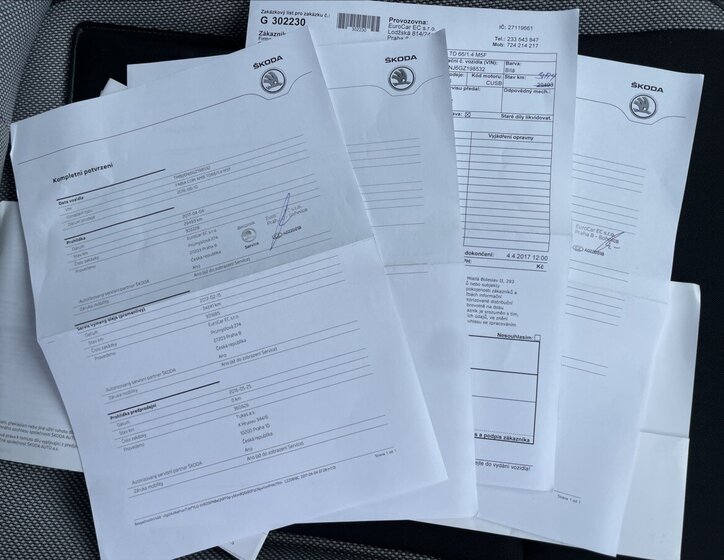 Škoda Fabia Kombi 1,4 l 66 kw