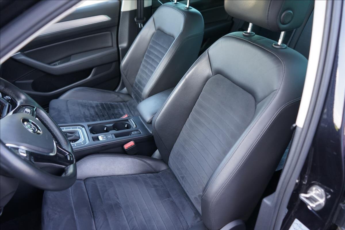 Volkswagen Passat Sedan / Limuzína 2,0 l 176 kw