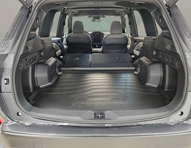 Subaru Forester SUV 2,0 l 113 kw