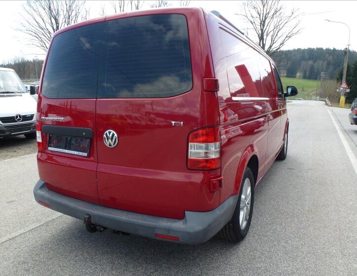 Volkswagen Transporter 8