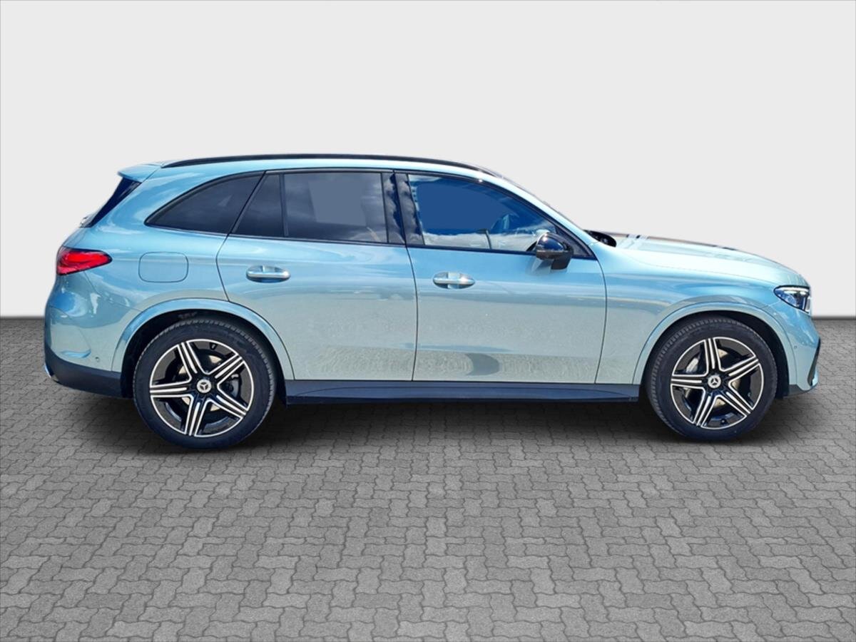 Mercedes-Benz GLC SUV 2,0 l 145 kw