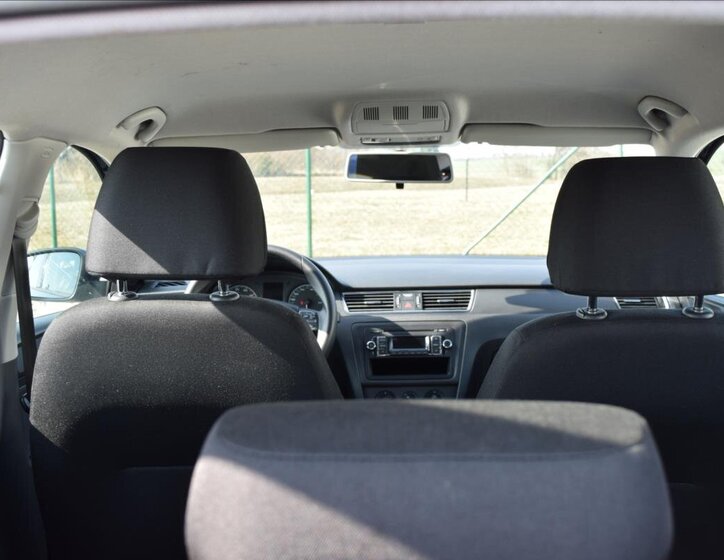 Seat Toledo Sedan / Limuzína 1,2 l 63 kw