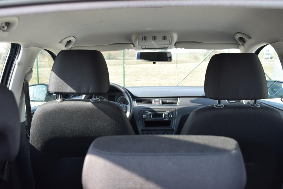 Seat Toledo Sedan / Limuzína 1,2 l 63 kw