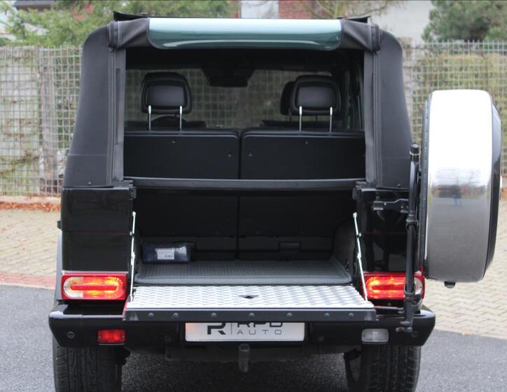 Mercedes-Benz Třídy G 13