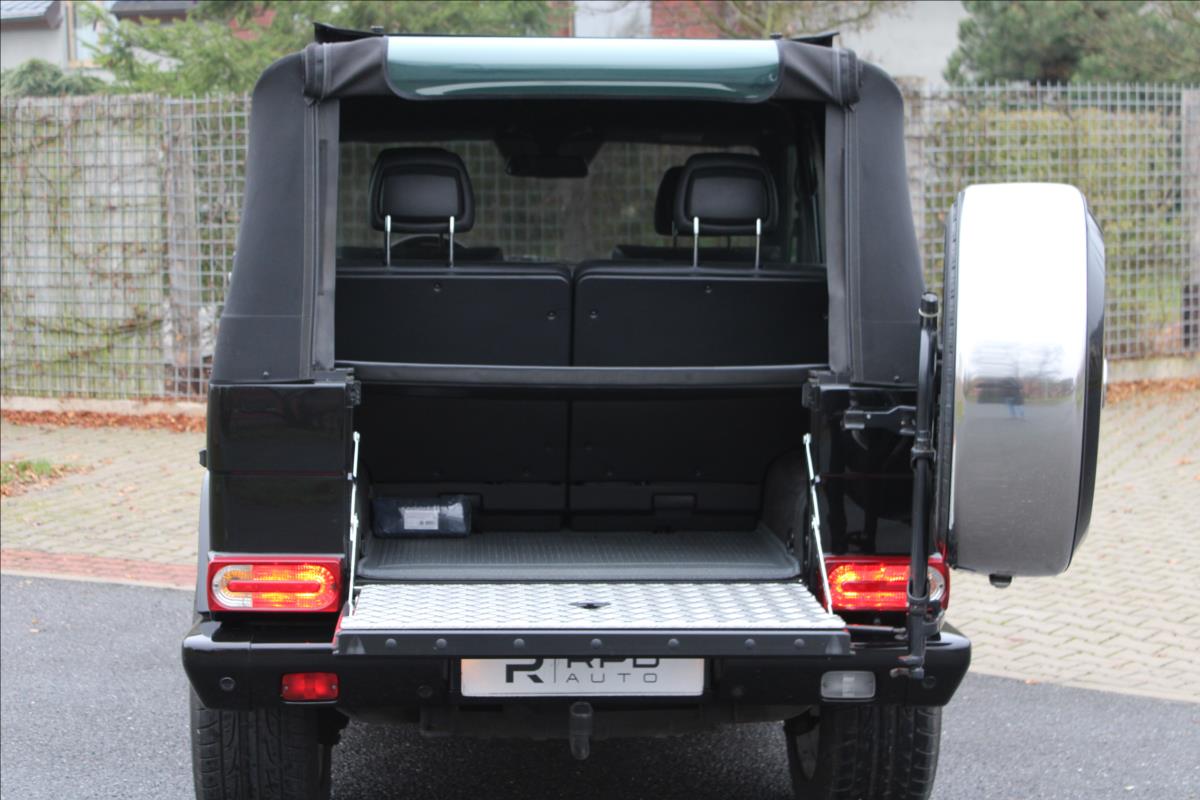 Mercedes-Benz Třídy G