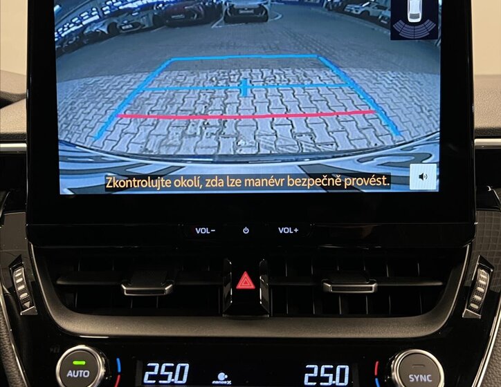 Toyota Corolla Sedan 1,8 l 72 kw