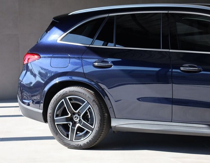 Mercedes-Benz GLC SUV / Terénní 2,0 l 162 kw