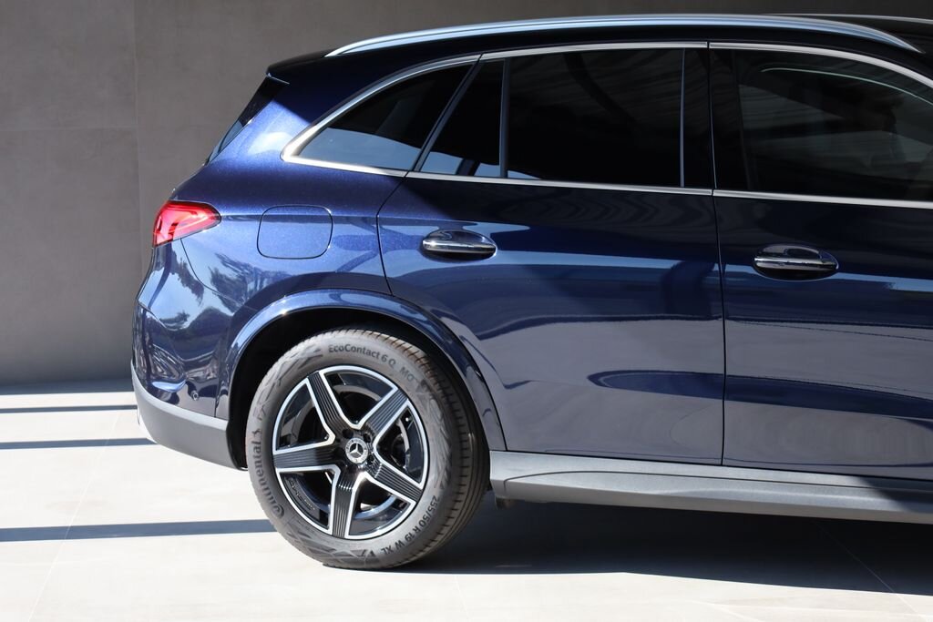 Mercedes-Benz GLC SUV / Terénní 2,0 l 162 kw
