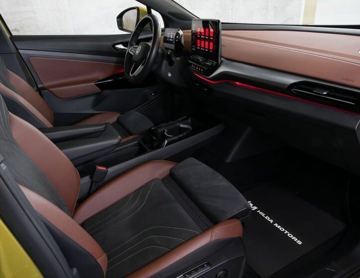 Volkswagen ID.4 SUV 0,0 150 kw