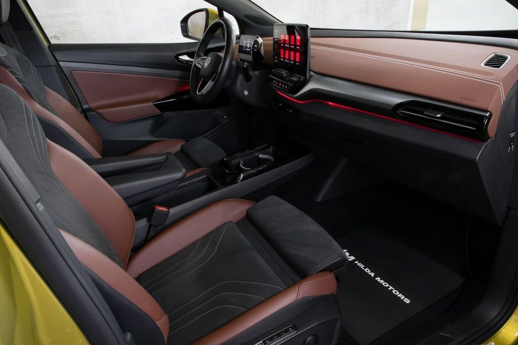 Volkswagen ID.4 SUV 0,0 150 kw