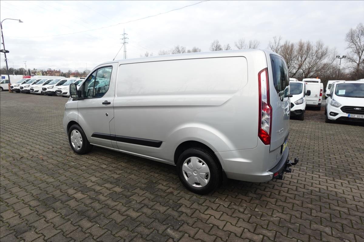 Ford Transit Custom Ostatní 2,0 l 96 kw